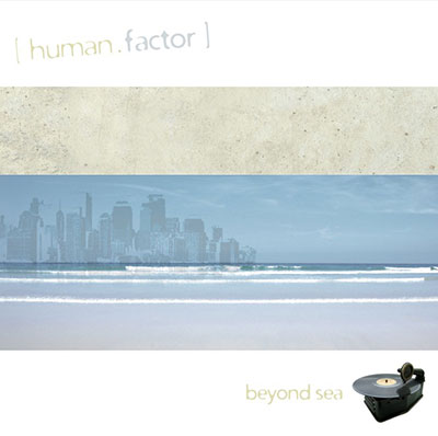 Human Factor - CD Cover