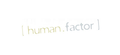 Human Factor - Logo